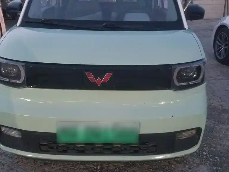 Wuling MINIEV — миниатюра 3