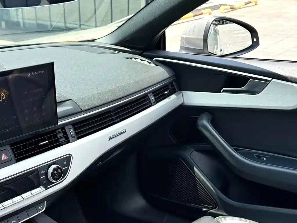 Audi A5 (Import) — миниатюра 5