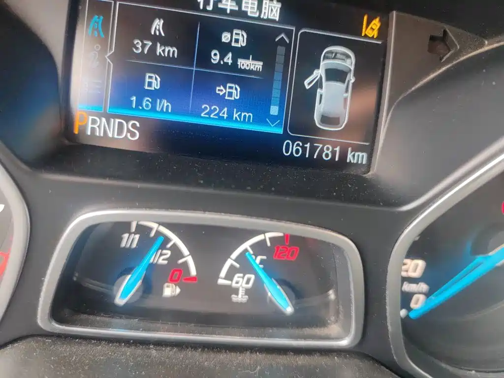 Ford Kuga — миниатюра 8
