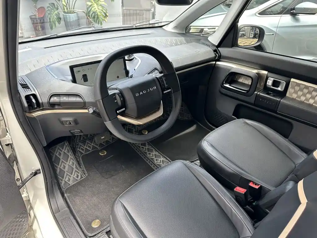 Baojun KiWi EV — миниатюра 4