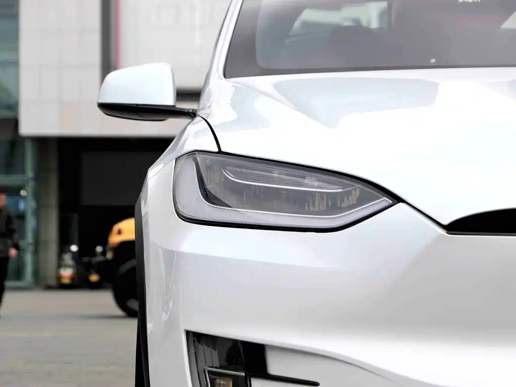 Tesla Model X — миниатюра 12