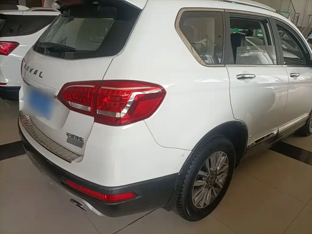 Haval H6 — миниатюра 7