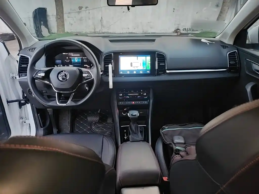 Skoda Karoq — миниатюра 10