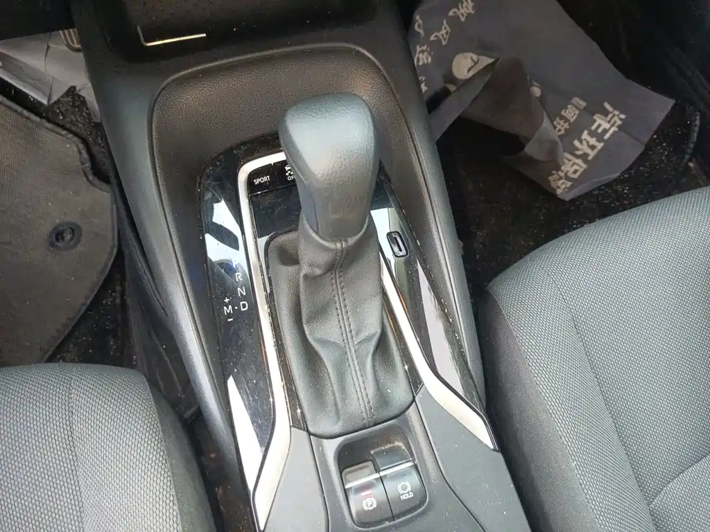 Toyota Corolla — миниатюра 10
