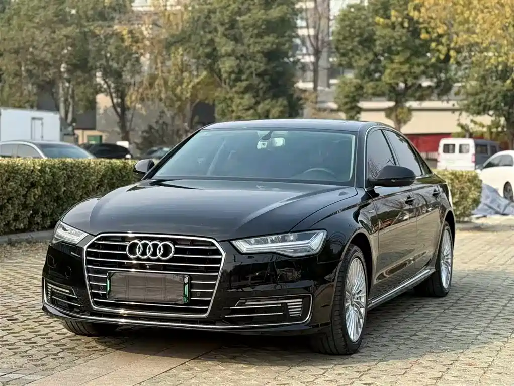 Audi A6L New Energy 2019