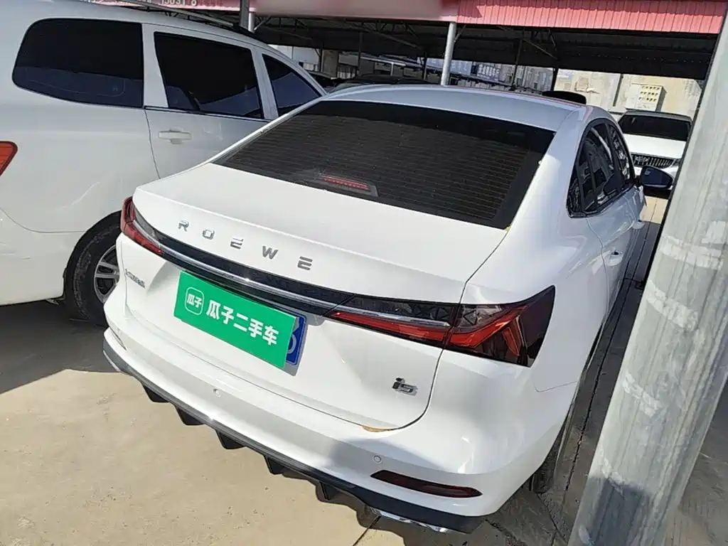 Roewe i5 — миниатюра 7