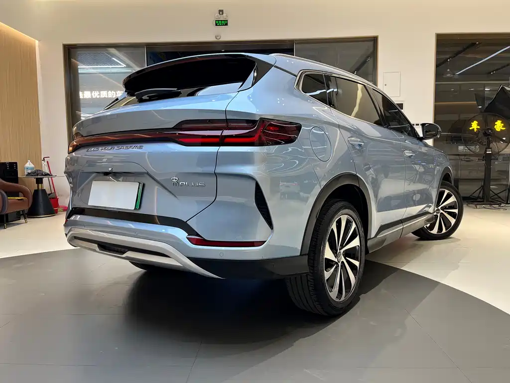 BYD SONGJIANG NEW ENERGY