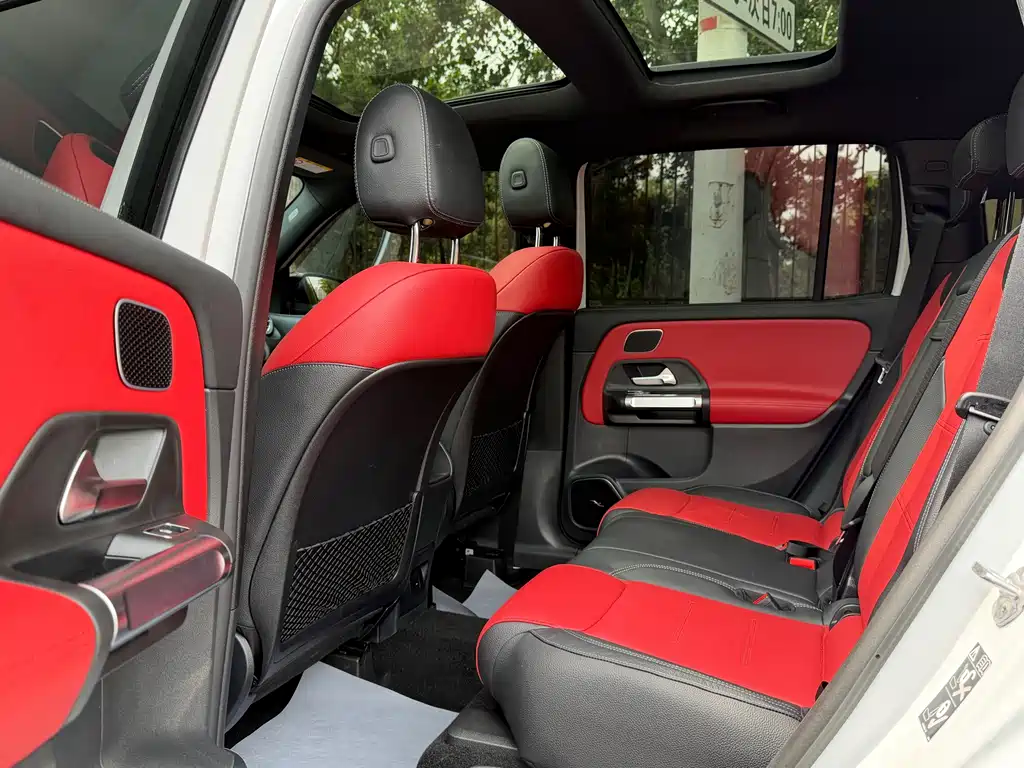 Mercedes-Benz GLB A MG 2023 AMG GLB 35 4MATIC