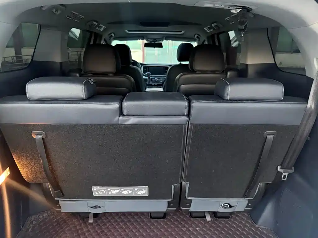 GAC Motor Trumpchi M8 — миниатюра 9