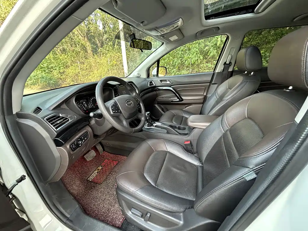 GAC Motor Trumpchi GS4 — миниатюра 7