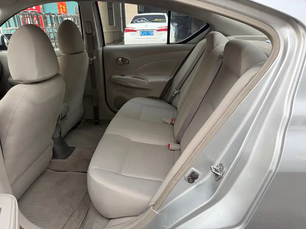 Nissan Sunny 2011 1.5XE CVT Comfort