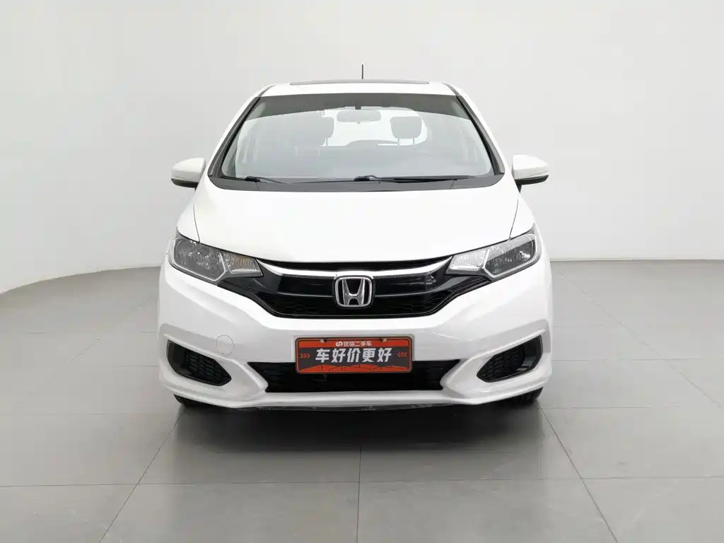 Honda Fit — миниатюра 3