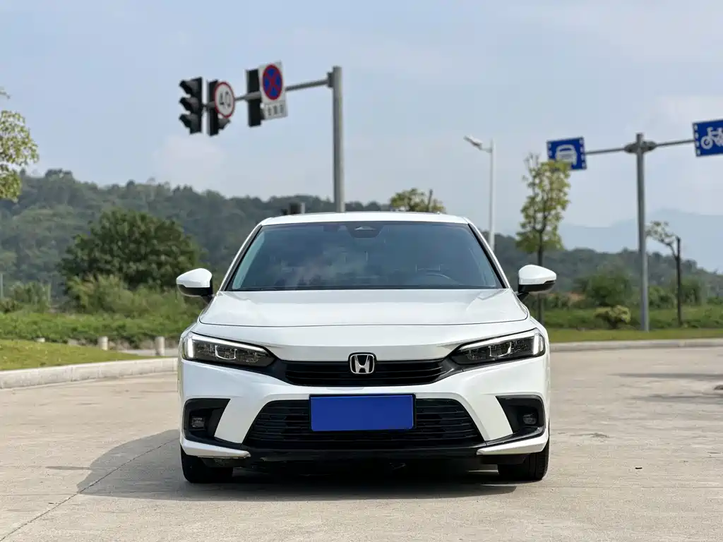 Honda Civic — миниатюра 2