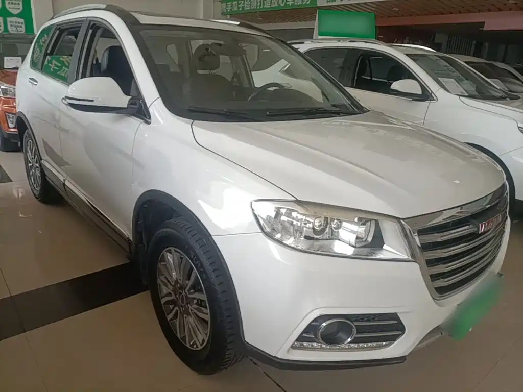Haval H6 — миниатюра 4