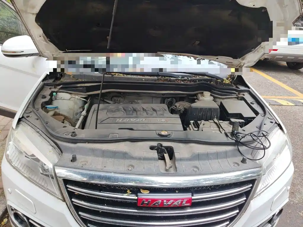 Haval H6 — миниатюра 21