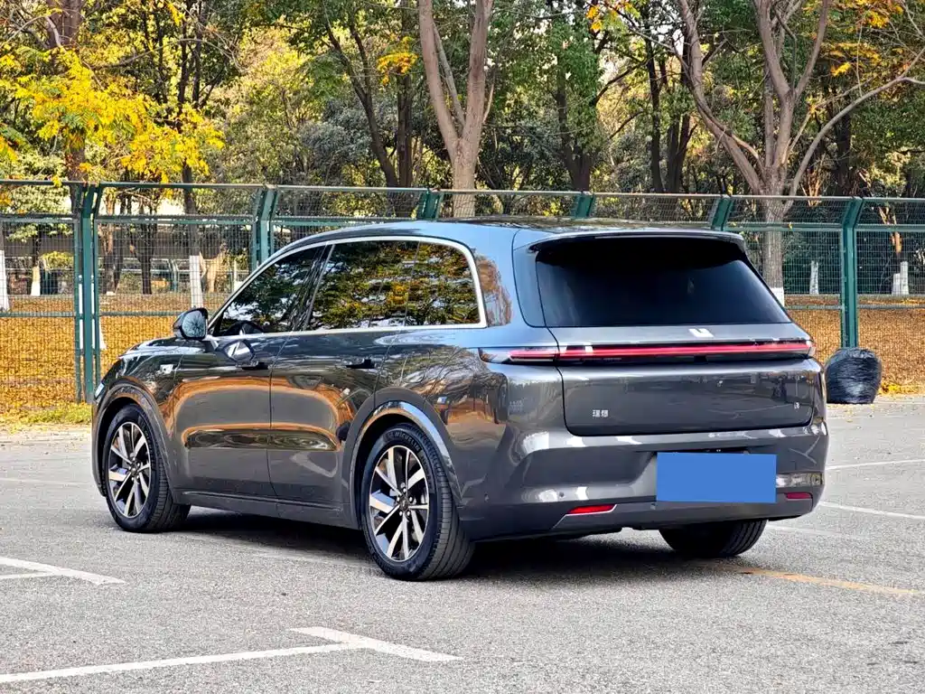 Li Auto Li L8 — миниатюра 10