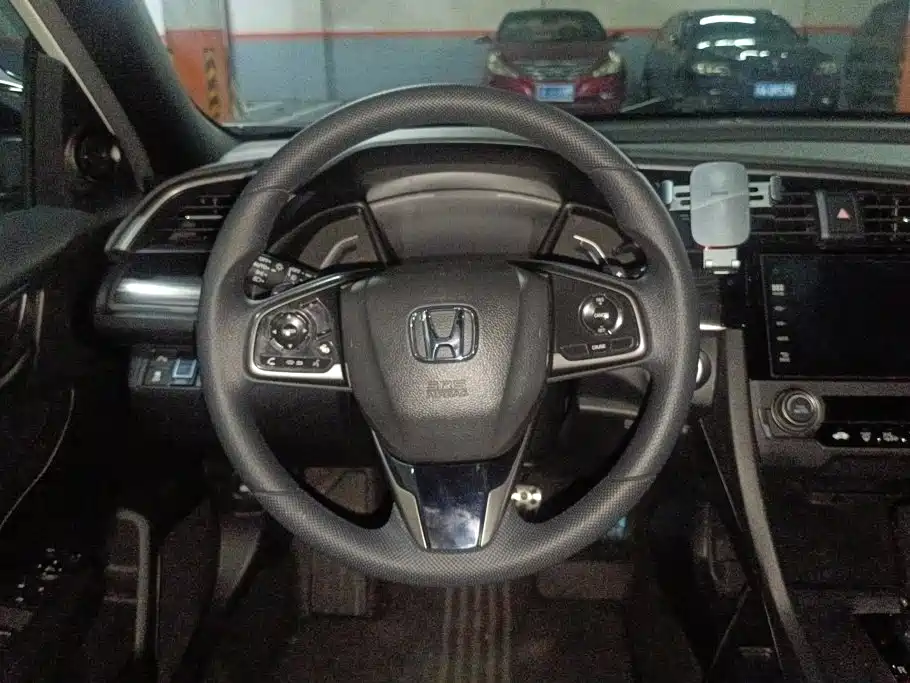 Honda Civic — миниатюра 15