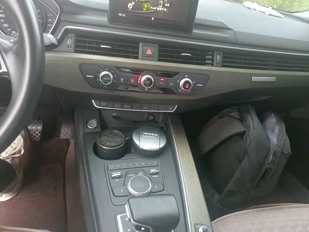 Audi A4L — миниатюра 14