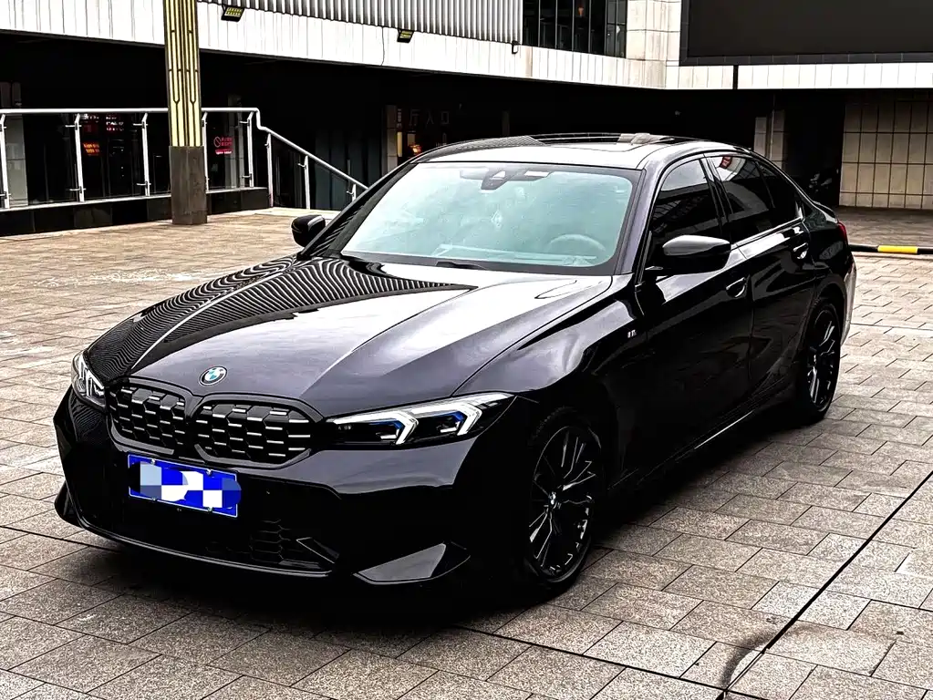 BMW 3 Series 2024