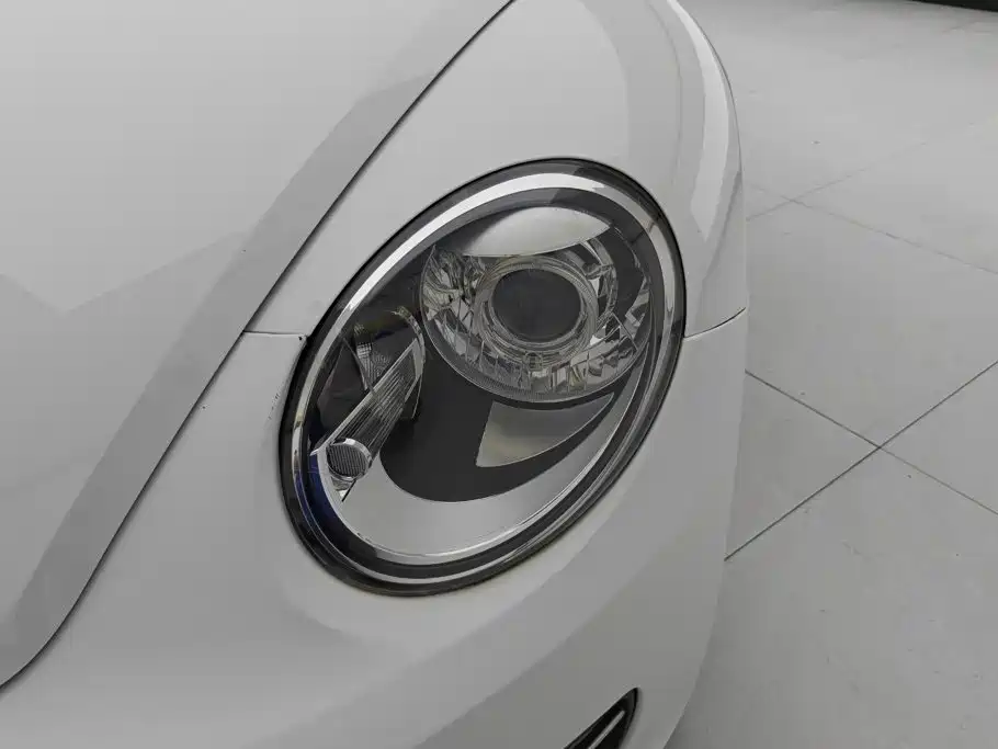 Volkswagen Beetle — миниатюра 4