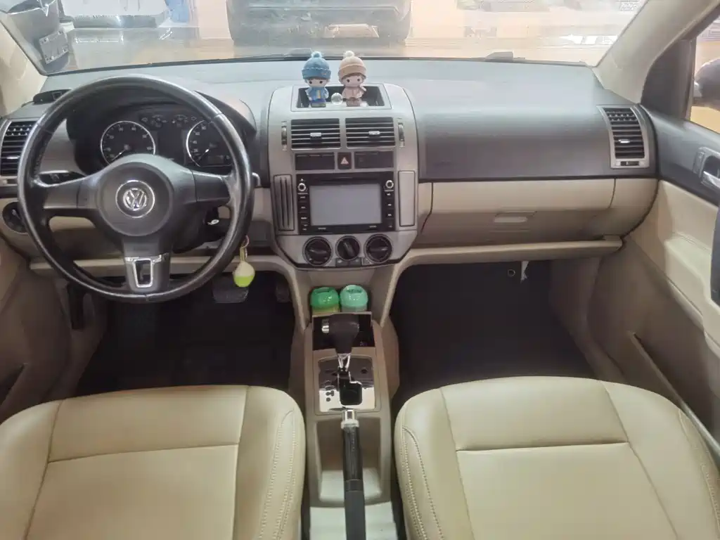 Volkswagen Polo — миниатюра 11