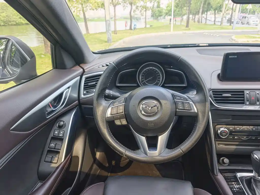 Mazda CX-4 — миниатюра 18