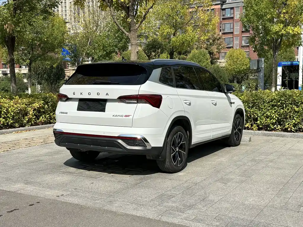 Skoda Kamiq — миниатюра 5