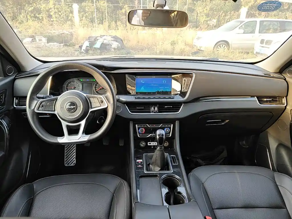 Zotye T600 Coupe — миниатюра 10