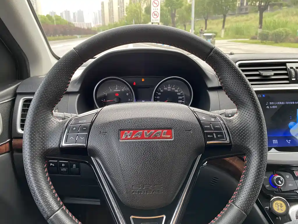 Haval H6 2014 Sport 1.5T MT Elite