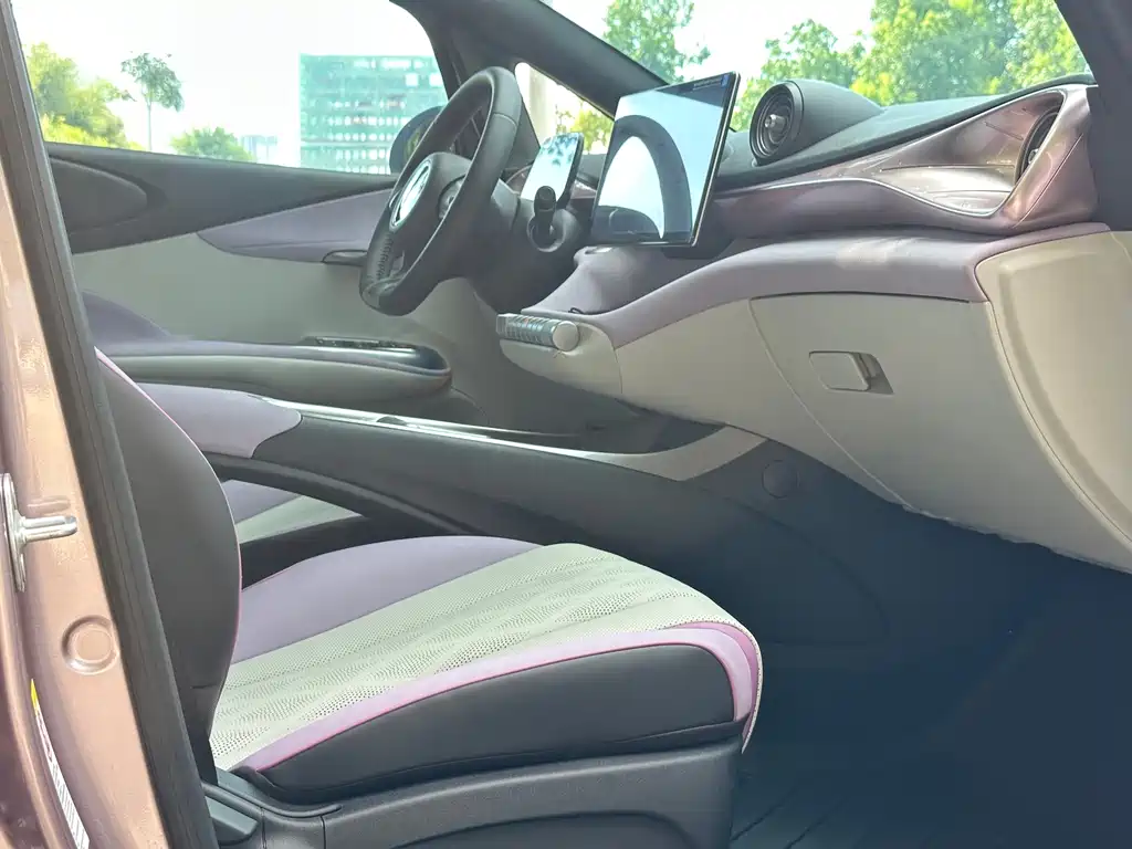 BYD Dolphin — миниатюра 7