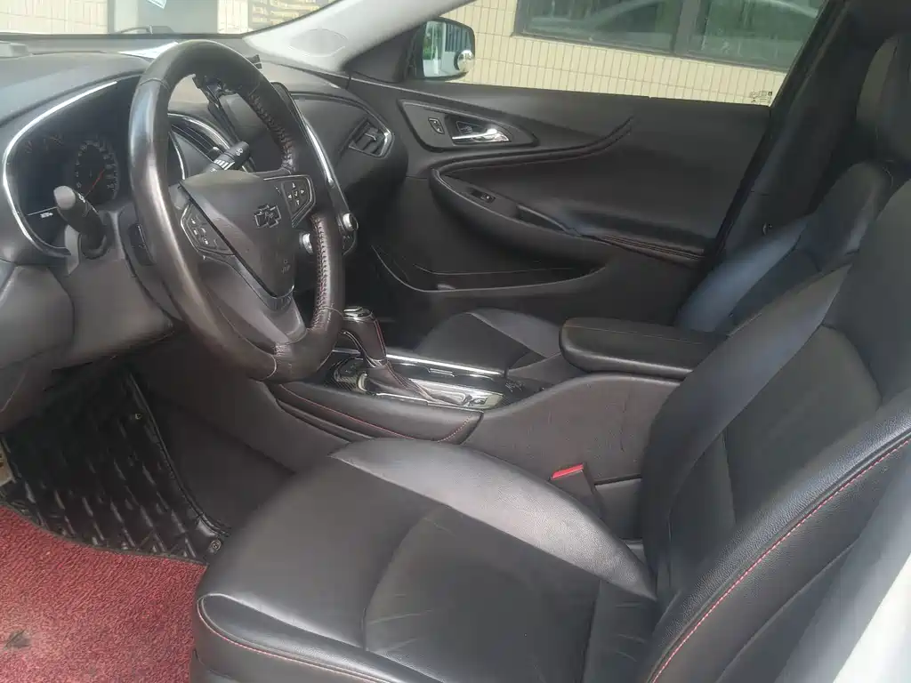 Chevrolet Malibu XL — миниатюра 7