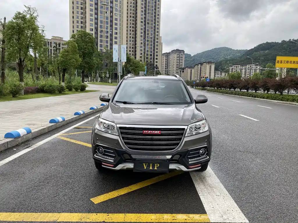 Haval H6 2014 Sport 1.5T MT Elite