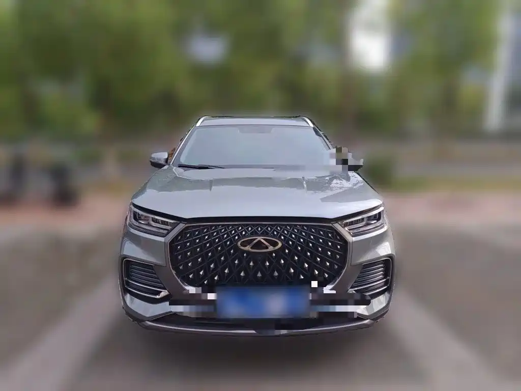 Chery Tiggo 8 PLUS — миниатюра 23