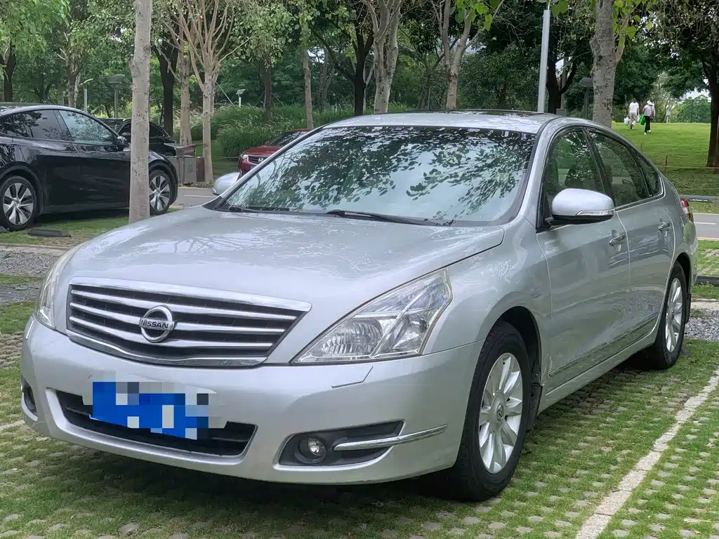 Nissan Teana 2010