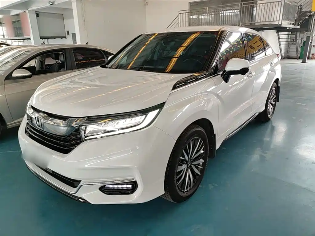 Honda Avancier 2022