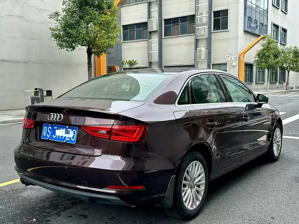 Audi A3 — миниатюра 6