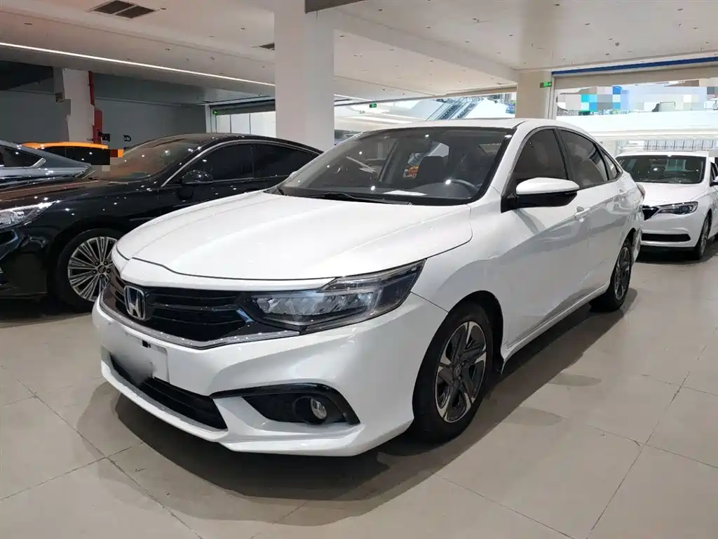 Honda Envix 2019