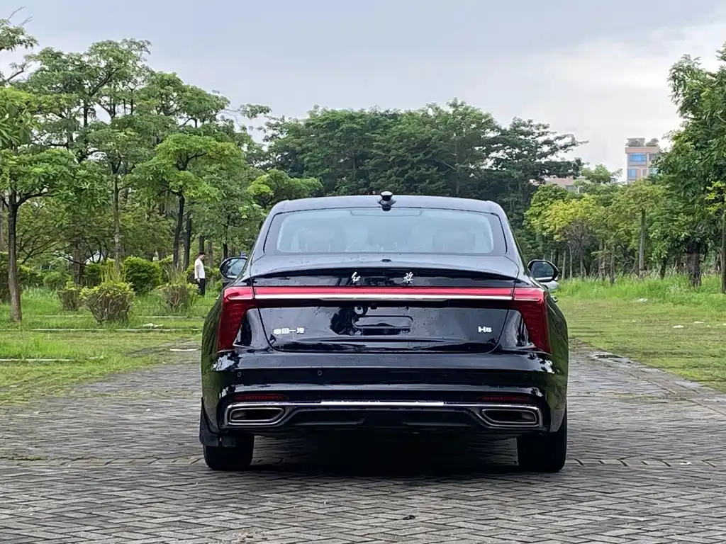 Hongqi Hongqi H5 — миниатюра 20