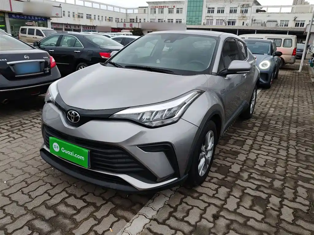 Toyota IZOA 2022