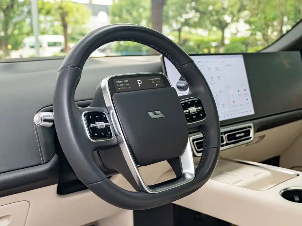 Li Auto Li L8 — миниатюра 19