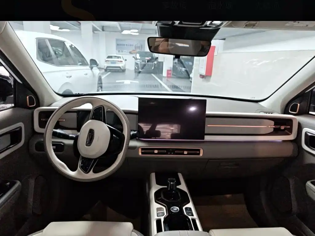 Geely Icon 2026 1.5TD
