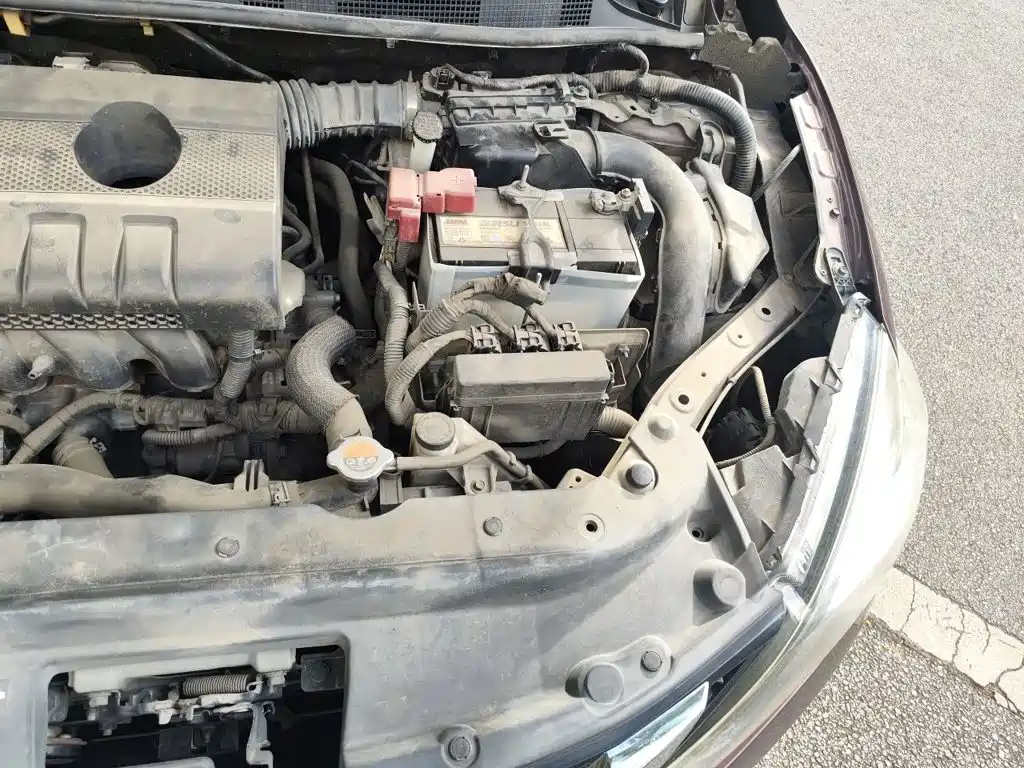 Nissan Sylphy — миниатюра 21