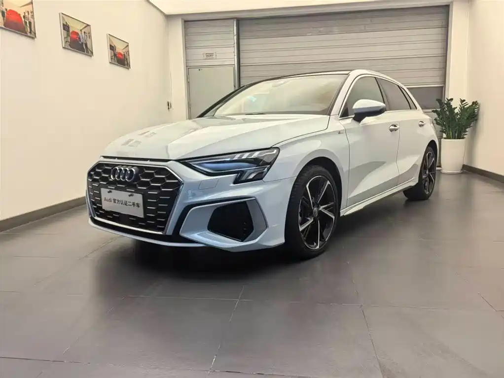 Audi A3 2021