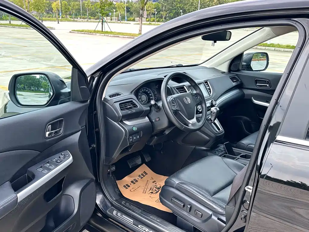 Honda CR-V — миниатюра 7