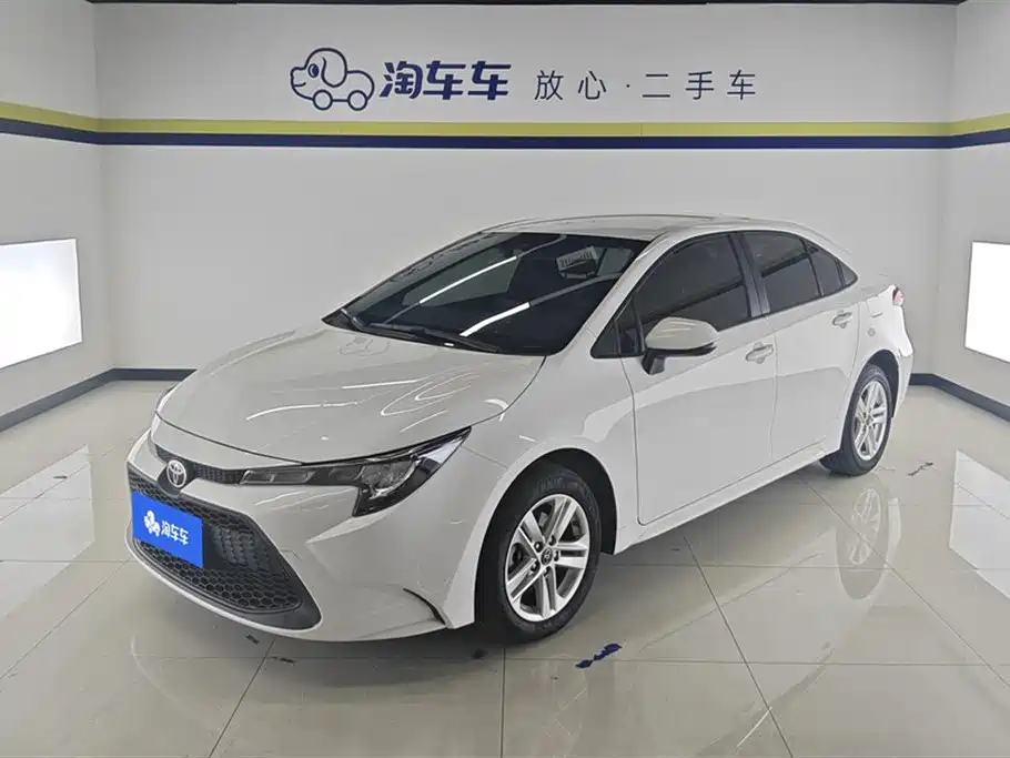 Toyota Levin 2020