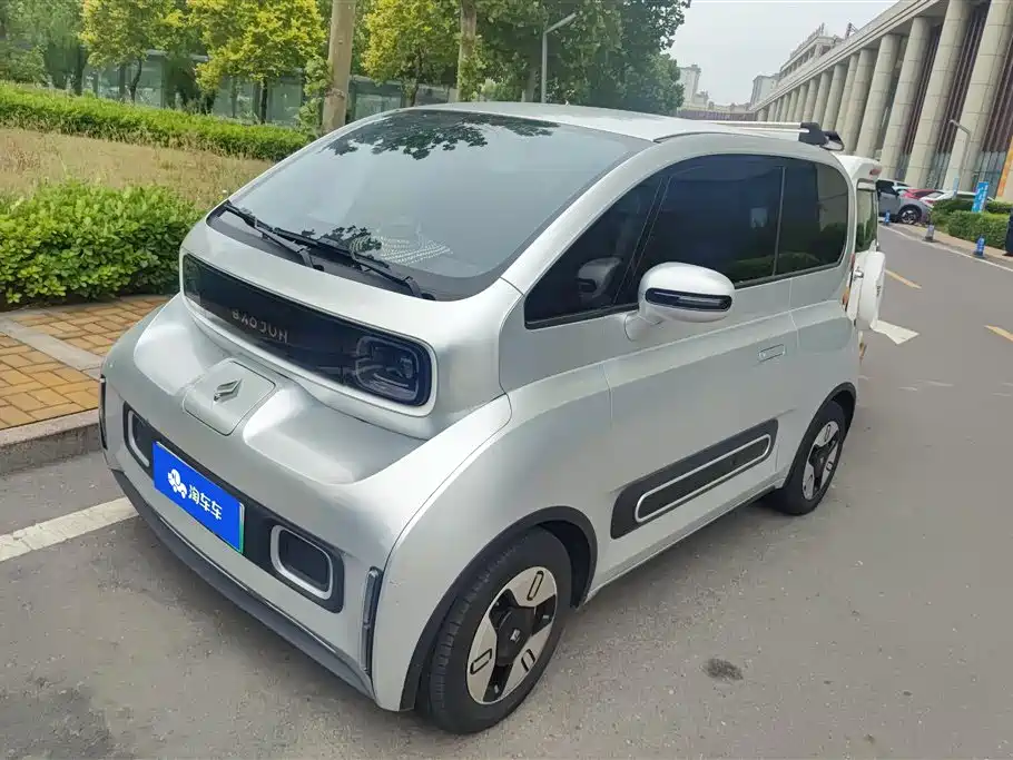 Baojun KiWi EV 2022