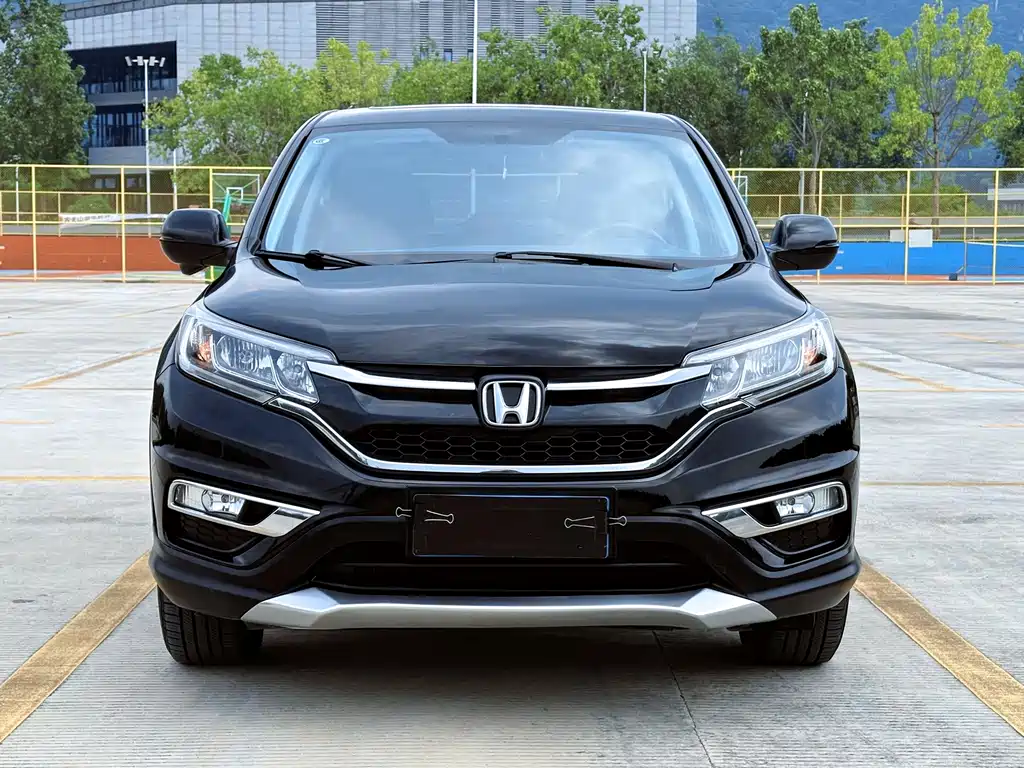 Honda CR-V — миниатюра 2