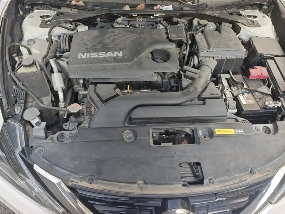 Nissan Altima 2018 2.0L XL