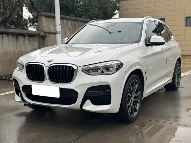 BMW X3 2021