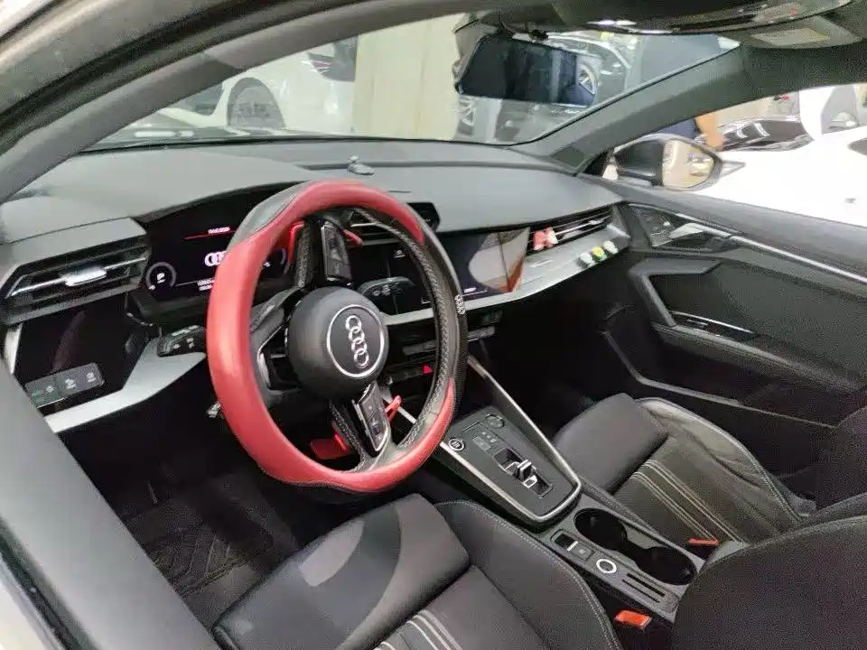 Audi A3 2023 A3L Limousine 35 TFSI Fashion Sport